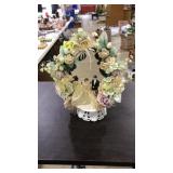 ANTIQUE WEDDING CAKE TOPPER