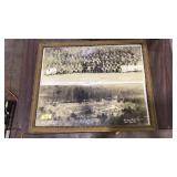 CIVILIAN CONSERVATION CORPS FRAMED PICTURES