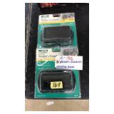 (2) WELDERS GOGGLES, NEW IN BOX