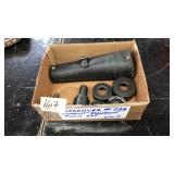 GREENLEE #735 CONDUIT KNOCKOUT PUNCH SET