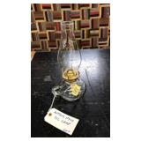 ANTQ. STYLE OIL LAMP