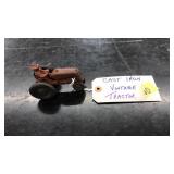 VNTG. CAST IRON TRACTOR
