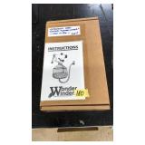 WONDER WINDER EXTENSION CORD, NEW IN BOX