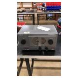 ANTQ. HALLICRAFTERS CO S-38C RADIO