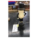 VNTG. CAST IRON MR. PEANUT BANK