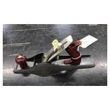 VNTG. GRANT WOOD PLANE, 14"