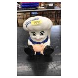 ENTENMANS CERAMIC COLLECTIBLE PIGGY BANK