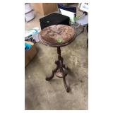 PEDESTAL PLANT STAND
