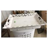 DECORATIVE TRAY WITH DRAWERS