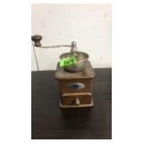 ZASSENHAUS COFFEE GRINDER