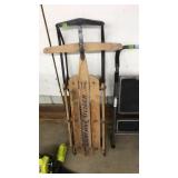 ANTQ.LIGHTNING GUIDER SLED