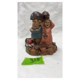 TOM CLARK "BITTER-SWEET" GNOME FIGURINE1992