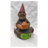 TOM CLARK "BUDDY" GNOME FIGURINE 1990