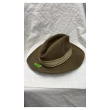 DORFMAN PACIFIC: YOSEMITE MENS FELT HAT