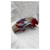 HASBRO IRON MAN DISC LAUNCHER TOY