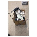 BOX OF ASST. HOUSE HOLD