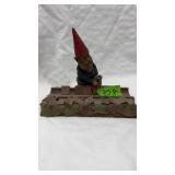 TOM CLARK "SCRABBLE" GNOME FIGURINE, 1991