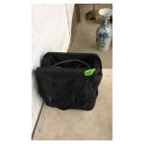 CANVAS TOOL BAG WITH SANDER