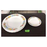 KNOWLES CONCORD BY KALLA DINNER PLATES