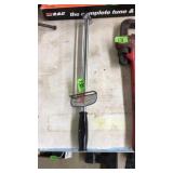 THORSEN 1/2" DRIVE TRI TORQUE