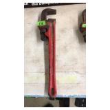 18" PIPE WRENCH