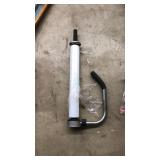 PLASTIC WRAP DISPENSER