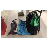 LOT OF ASST. LADIES BAGS