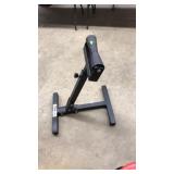 TITAN FITNESS ADJUSTABLE RACK