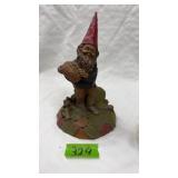 TOM CLARK "MCEVER" GNOME FIGURINE, 1985