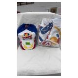 RICKY BOBBY COSTUME, SIZE XXXL