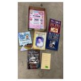 LOT OF ASST. BOOKS