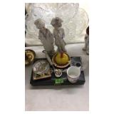 LOT OF ASST. DECOR AND MISC