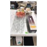 LOT OF ASST. KITCHEN