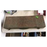 3/4" SOCKET WRENCH SET IN METAL CASE