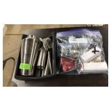 BAR MIXING SET IN CASE