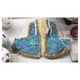 KOREAN STYLE FAUX SHEEP WOOL VEST