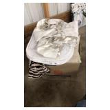 BOX OF ASST. HOUSEHOLD