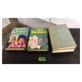 4 VINTAGE BOOKS