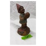 TOM CLARK "NAISMITH" GNOME FIGURINE, 1988
