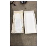 WEDDING GOWN IN PRESERVATION BOX