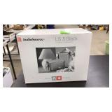 RADIO SOURCE LS.5 BLACK COMPACT SPEAKERS