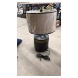 JUG STYLE TABLE LAMP WITH SHADE