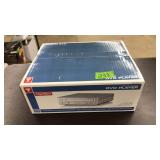TRUTECH DVD PLAYER, NIB