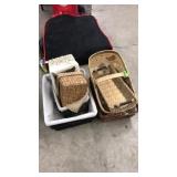 LOT OF ASST. BASKETS