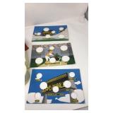 VNTG. MGA HOT BATS BASEBALL GAME TOY