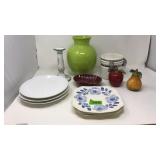 LOT OF ASST. HOUSEHOLD/TABLE ARTICLES