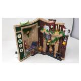 DEPT 56 "DOWN THE CHIMNEY" CHRISTMAS DECOR