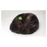 LADIES FAUX FUR HAT