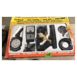 TUNE AND TEST KIT IN BOX