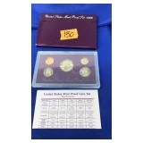 1989 US PROOF SET